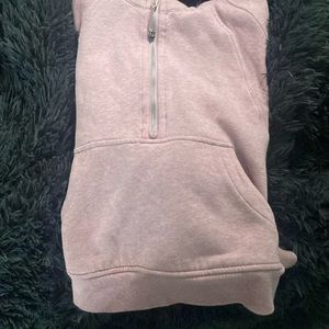 Pink Lululemon scuba